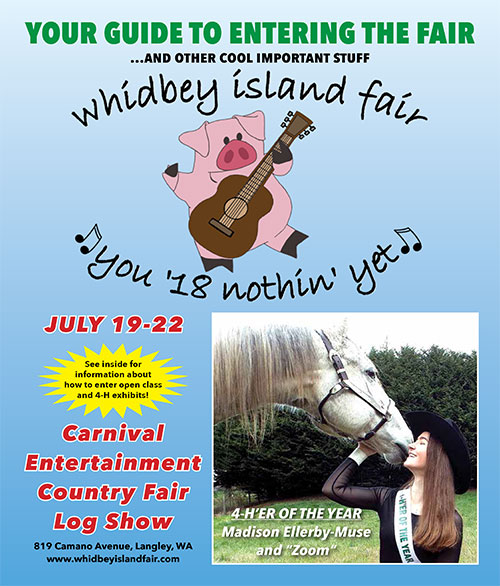 Whidbey Island Fair